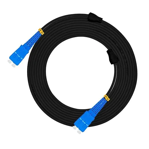 Armored FO Patch Cord