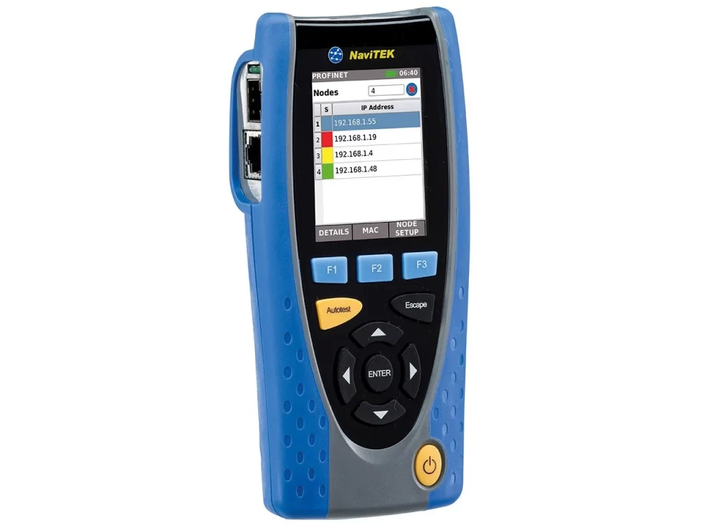 Profinet Tester