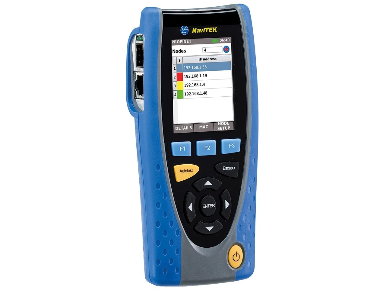 Profinet Tester